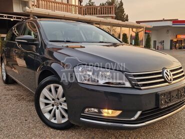 Volkswagen Passat B7 2.0 TDI BUSINESS