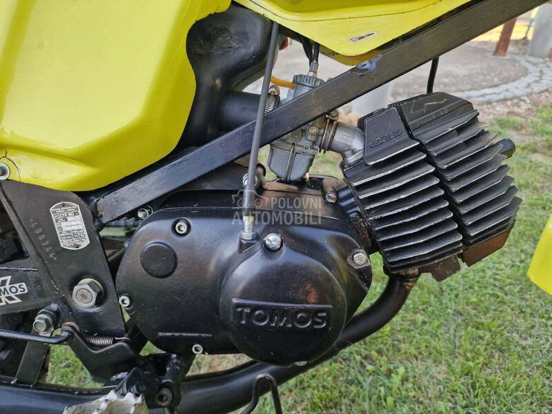 Tomos CTX