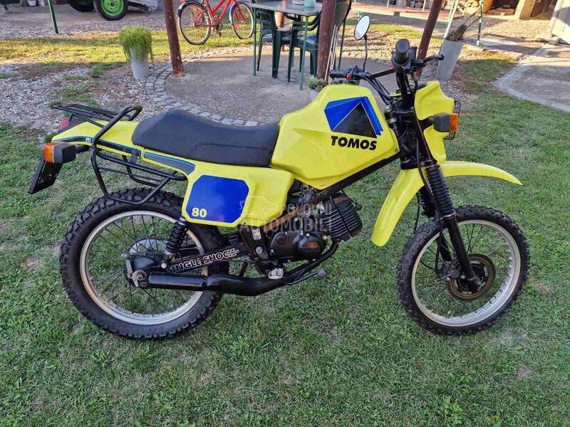 Tomos CTX