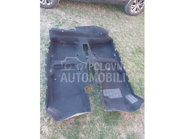 Tepih za Volkswagen Polo od 2009. do 2014. god.