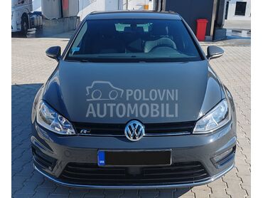 Volkswagen Golf 7 2.0 R-line