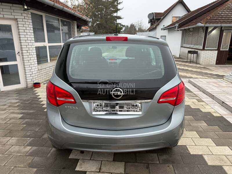 Opel Meriva 