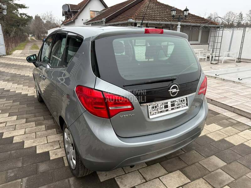 Opel Meriva 