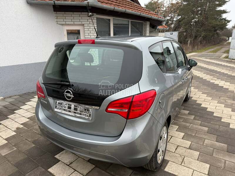 Opel Meriva 