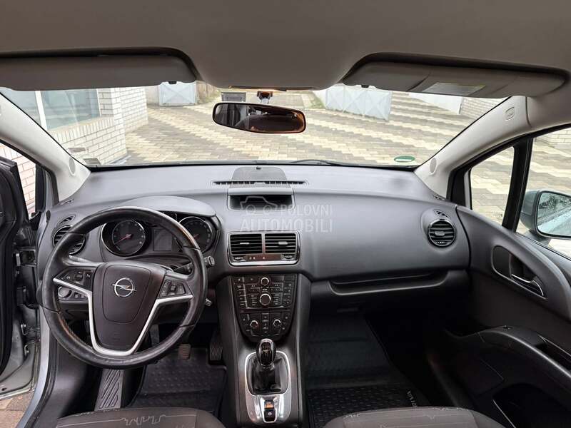 Opel Meriva 