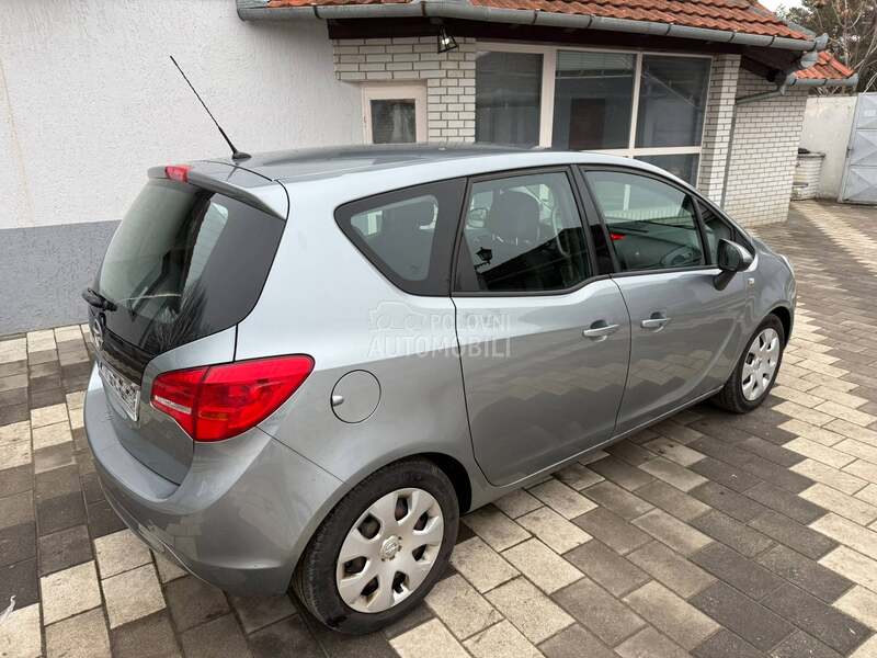 Opel Meriva 