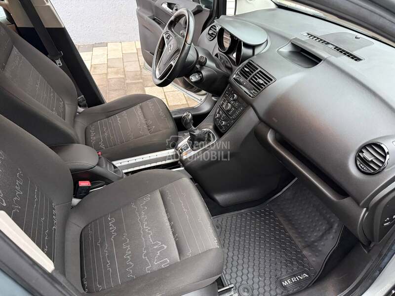 Opel Meriva 