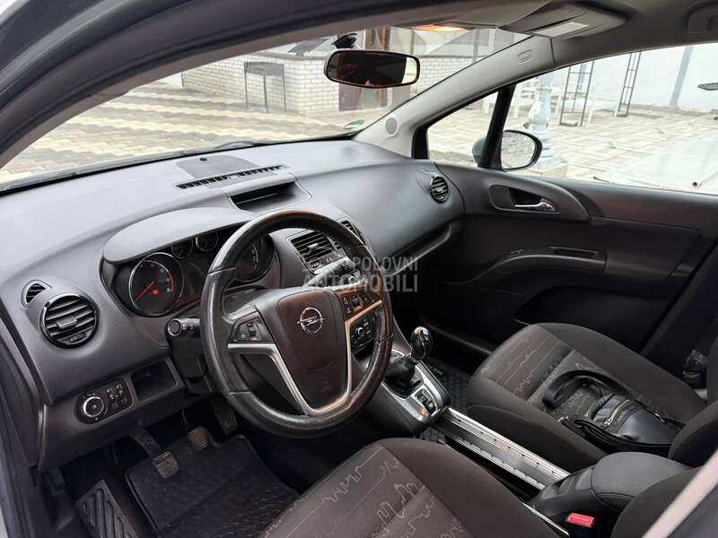 Opel Meriva 