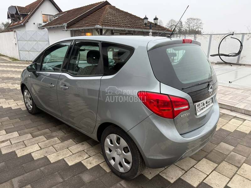 Opel Meriva 