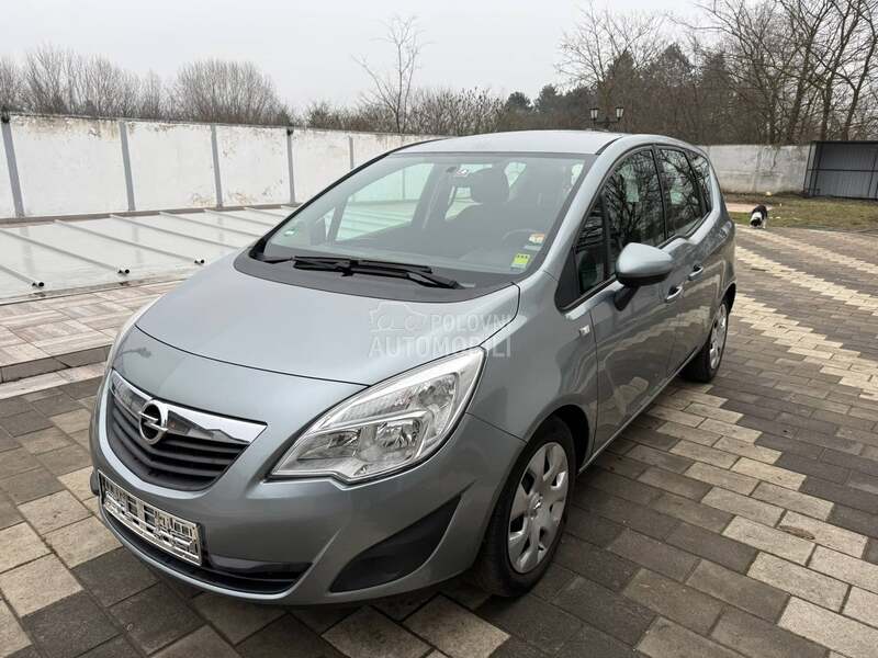Opel Meriva 