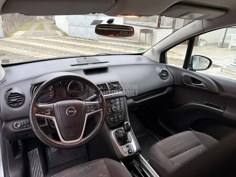 Opel Meriva 