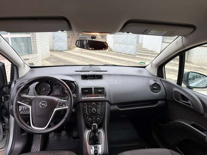 Opel Meriva 