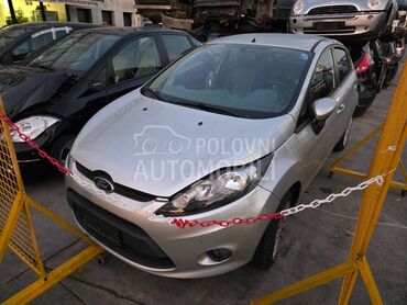 Ford Fiesta 2010. god. -  kompletan auto u delovima