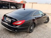 Mercedes Benz CLS 250 cdi T.O.P