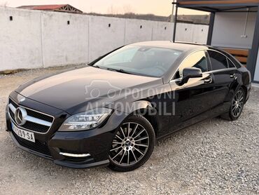 Mercedes Benz CLS 250 cdi T.O.P