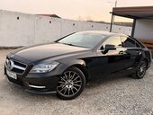 Mercedes Benz CLS 250 cdi T.O.P