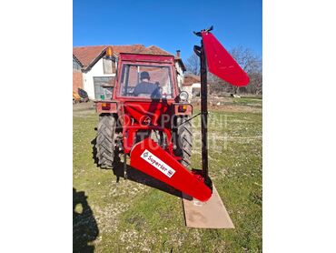 Gaspardo Superior uvoz