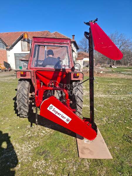 Gaspardo Superior uvoz