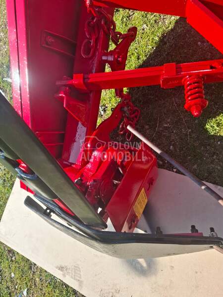 Gaspardo Superior uvoz