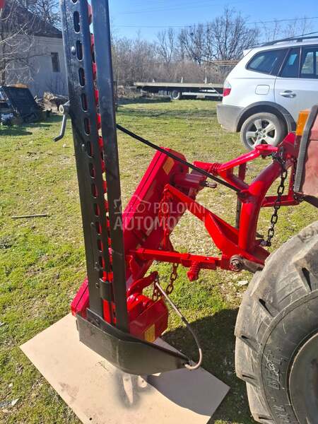 Gaspardo Superior uvoz