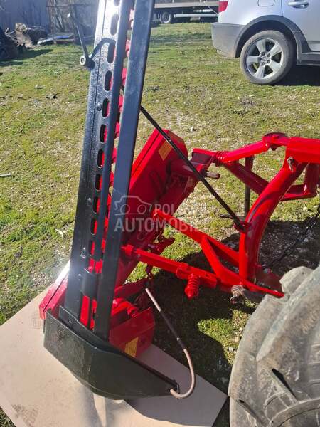 Gaspardo Superior uvoz