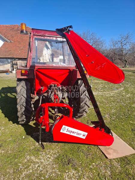 Gaspardo Superior uvoz