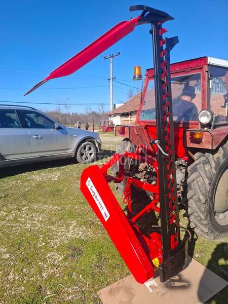 Gaspardo Superior uvoz