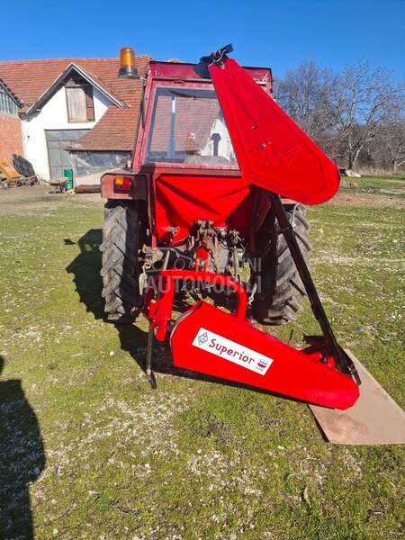 Gaspardo Superior uvoz