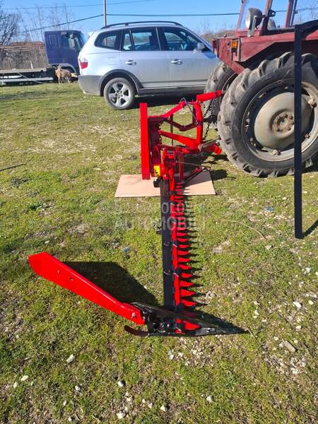 Gaspardo Superior uvoz