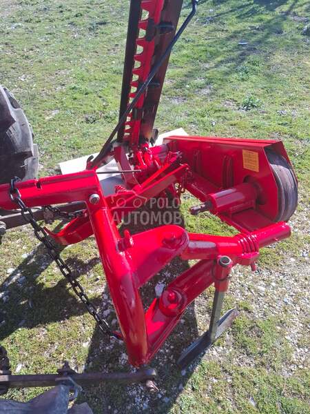 Gaspardo Superior uvoz