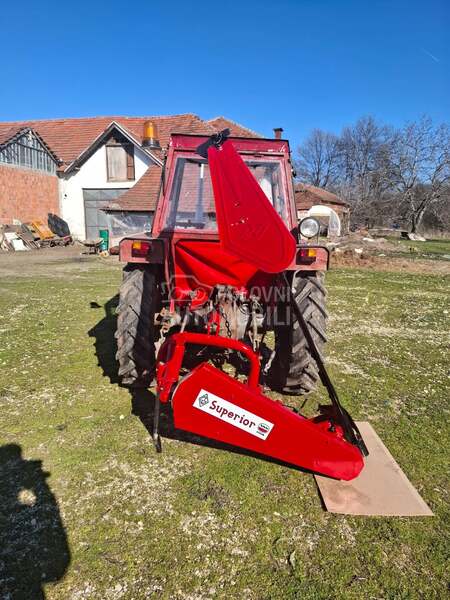 Gaspardo Superior uvoz