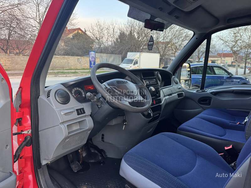 Iveco DAILY 35s14