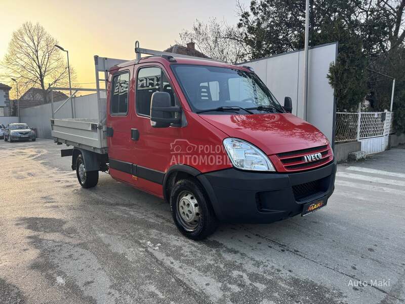 Iveco DAILY 35s14