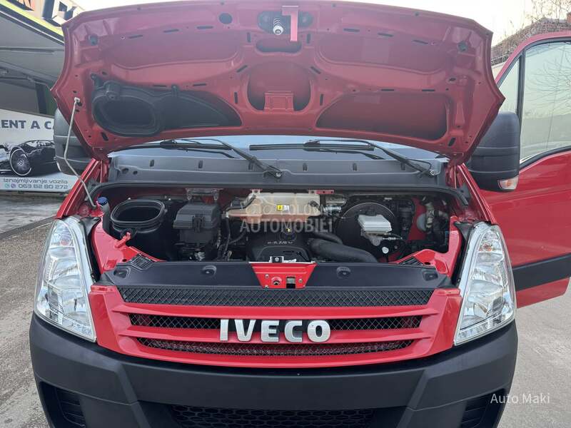 Iveco DAILY 35s14