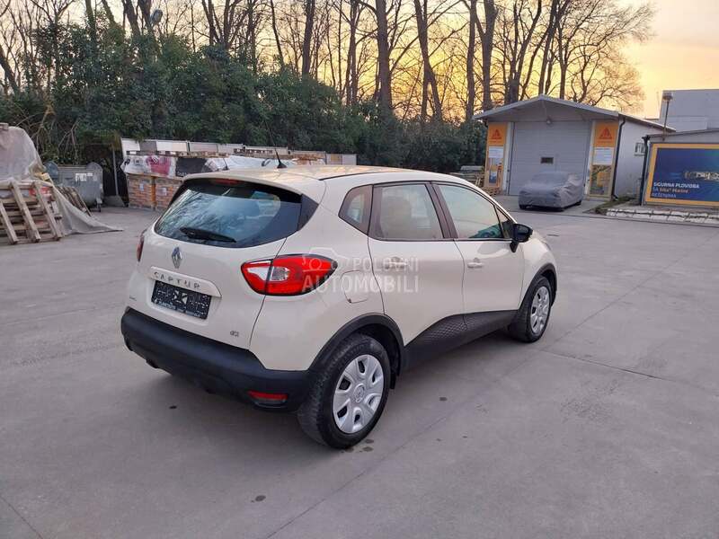 Renault Captur 1.5dci
