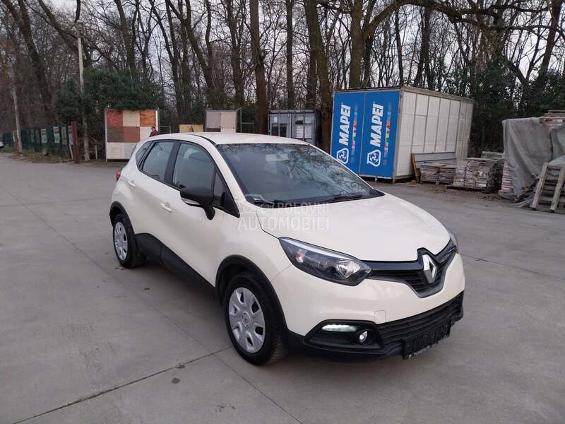 Renault Captur 1.5dci