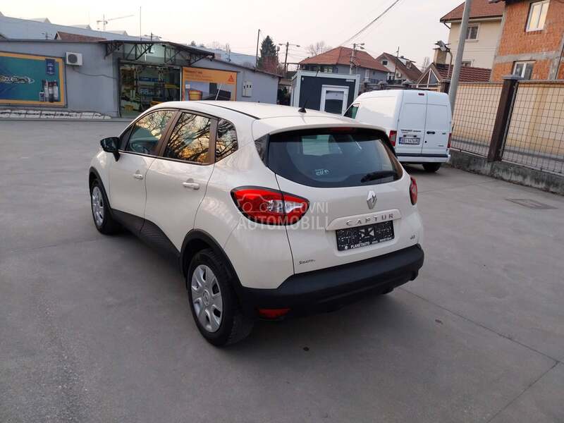 Renault Captur 1.5dci