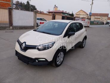 Renault Captur 1.5dci