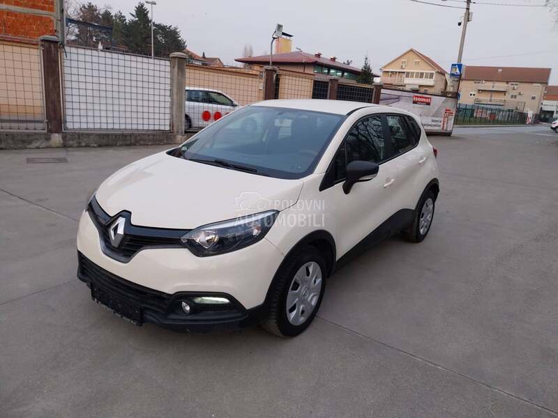 Renault Captur 1.5dci