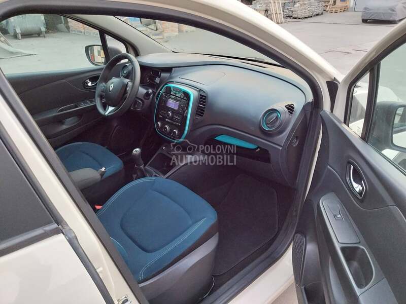 Renault Captur 1.5dci