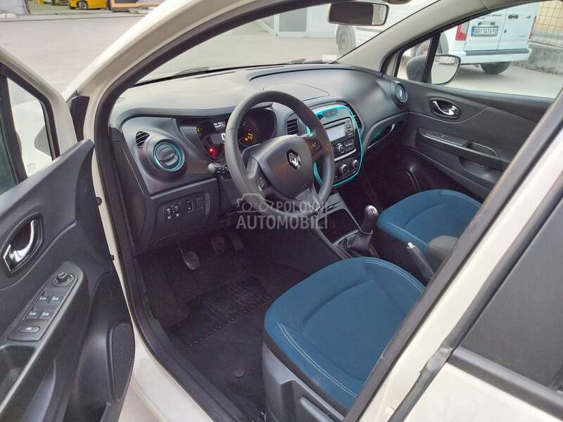 Renault Captur 1.5dci