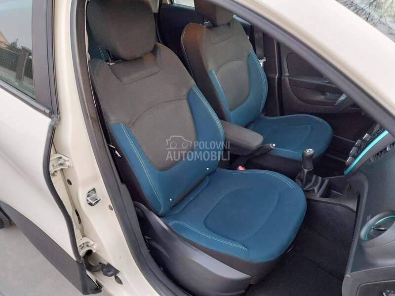 Renault Captur 1.5dci