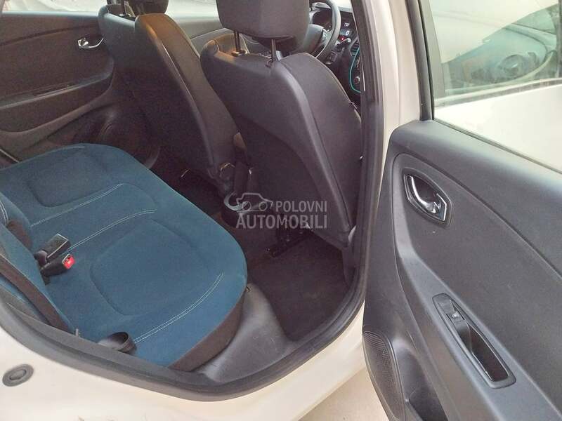 Renault Captur 1.5dci