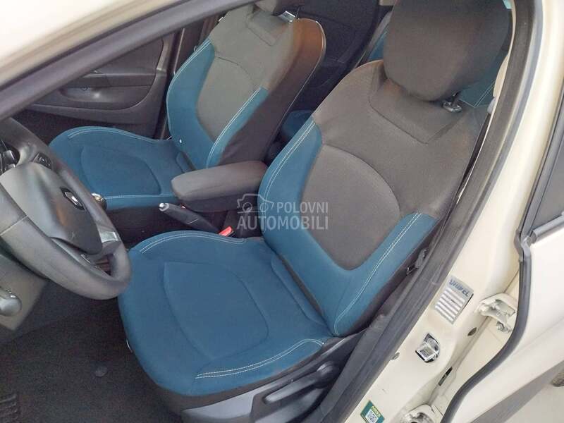Renault Captur 1.5dci