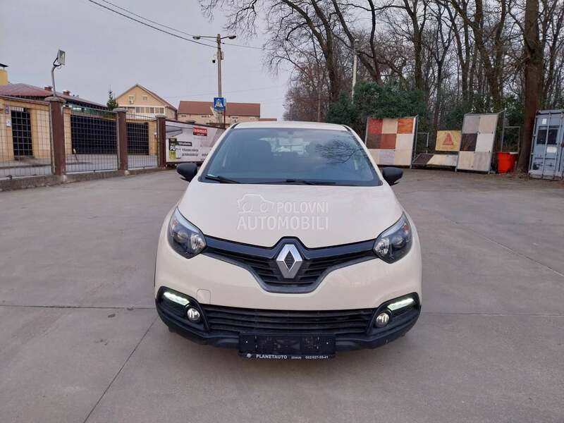 Renault Captur 1.5dci