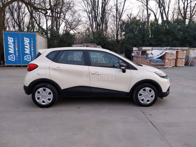 Renault Captur 1.5dci