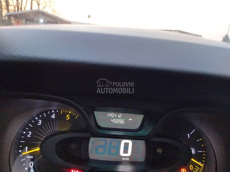 Renault Captur 1.5dci