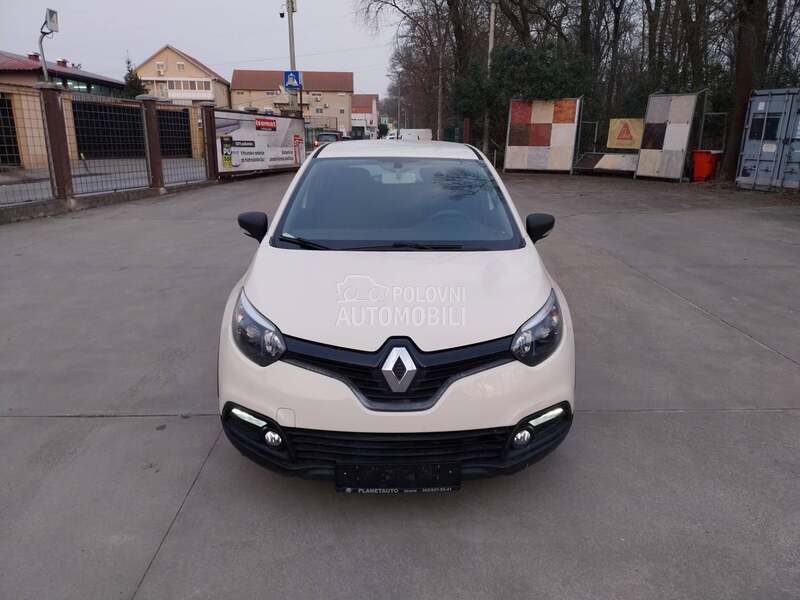 Renault Captur 1.5dci