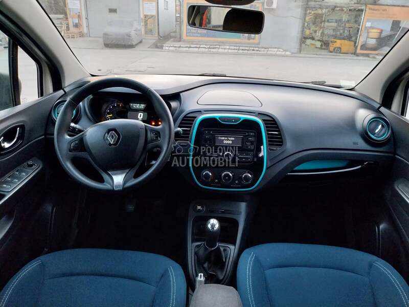 Renault Captur 1.5dci