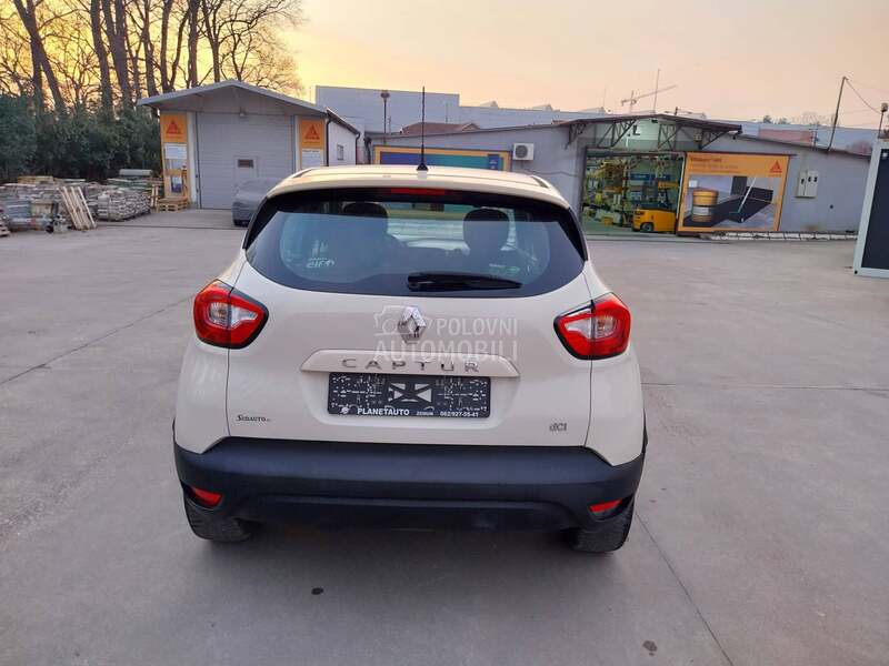 Renault Captur 1.5dci